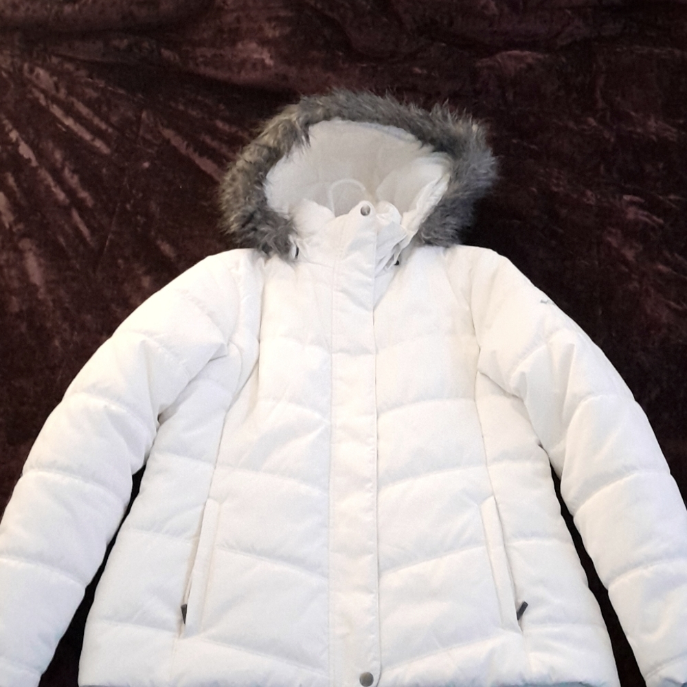 Columbia winter ski jacket